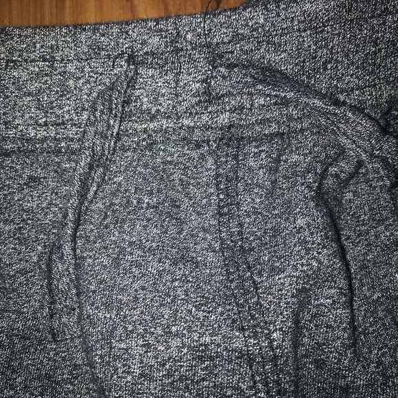 Kid's Original Penguin Grey Sweatpants Jogger Pants - Picture 8 of 12